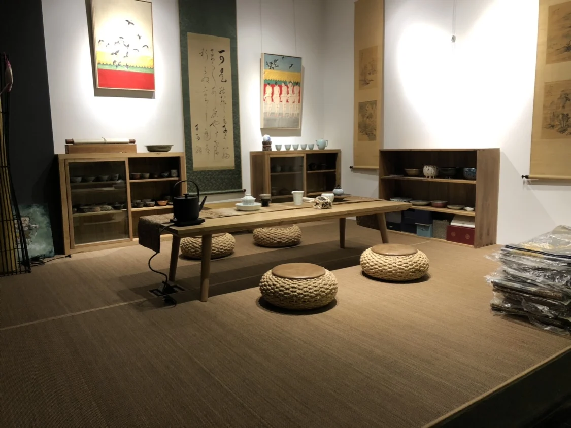 Japon Tarzı Bambu Tatami Mat Oryantal Tasarım Asya tarzı Zen Kat Yoga Yatak Halı Uyku Yatak Odası Fiber Halı